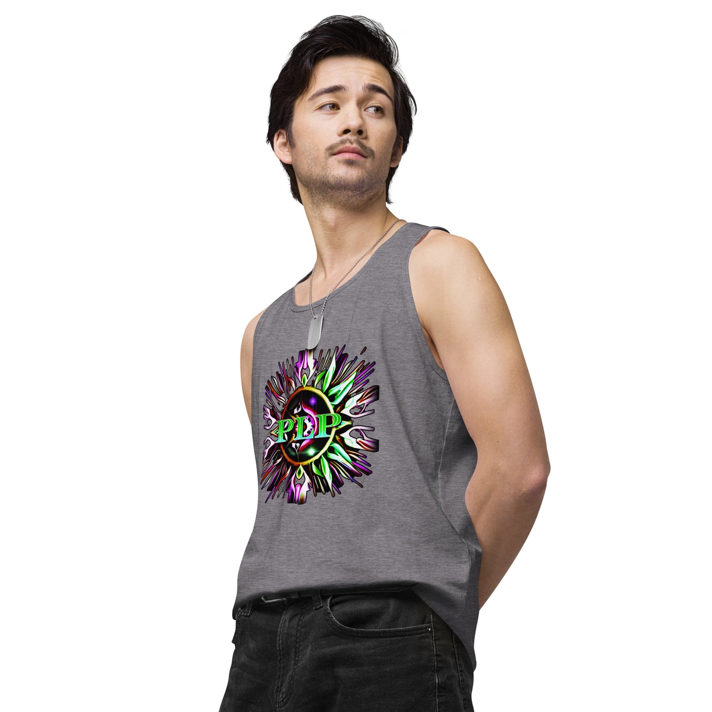 Men’s Premium Tank Top (PLP)