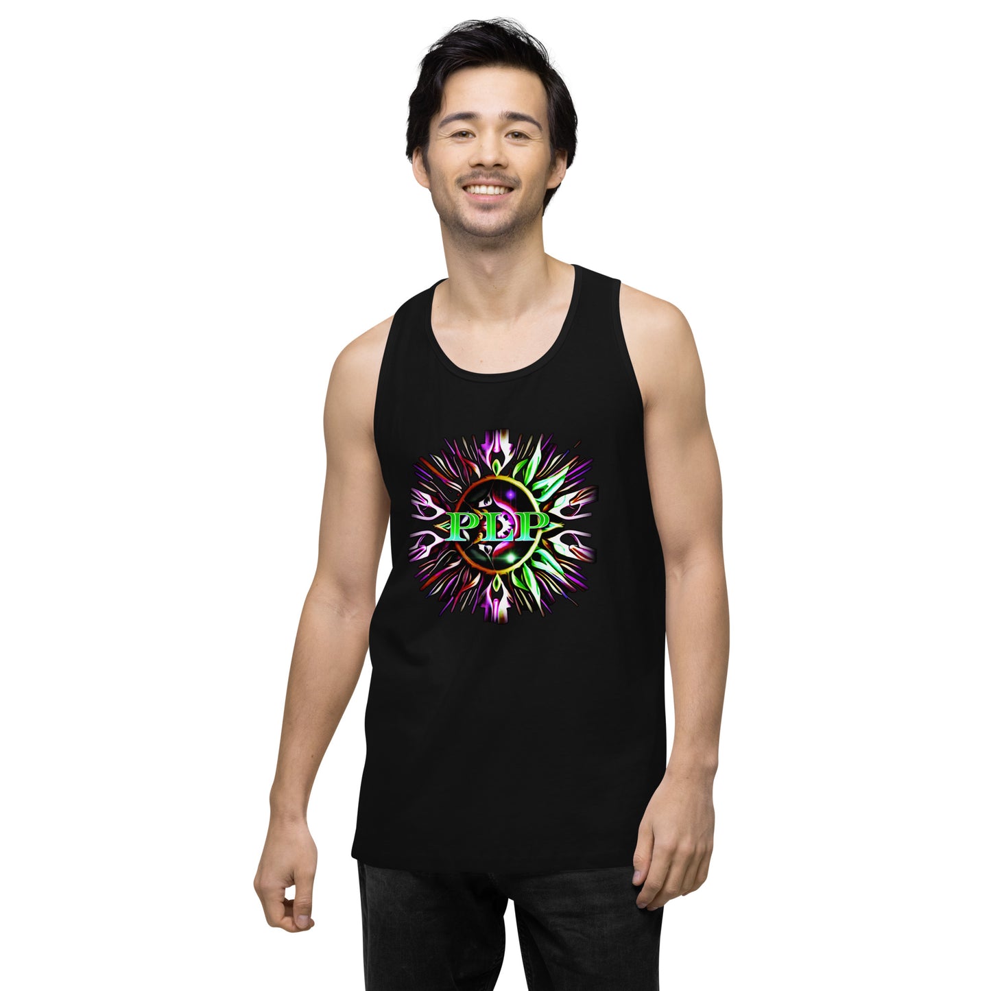 Men’s Premium Tank Top (PLP)