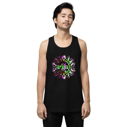 Men’s Premium Tank Top (PLP)