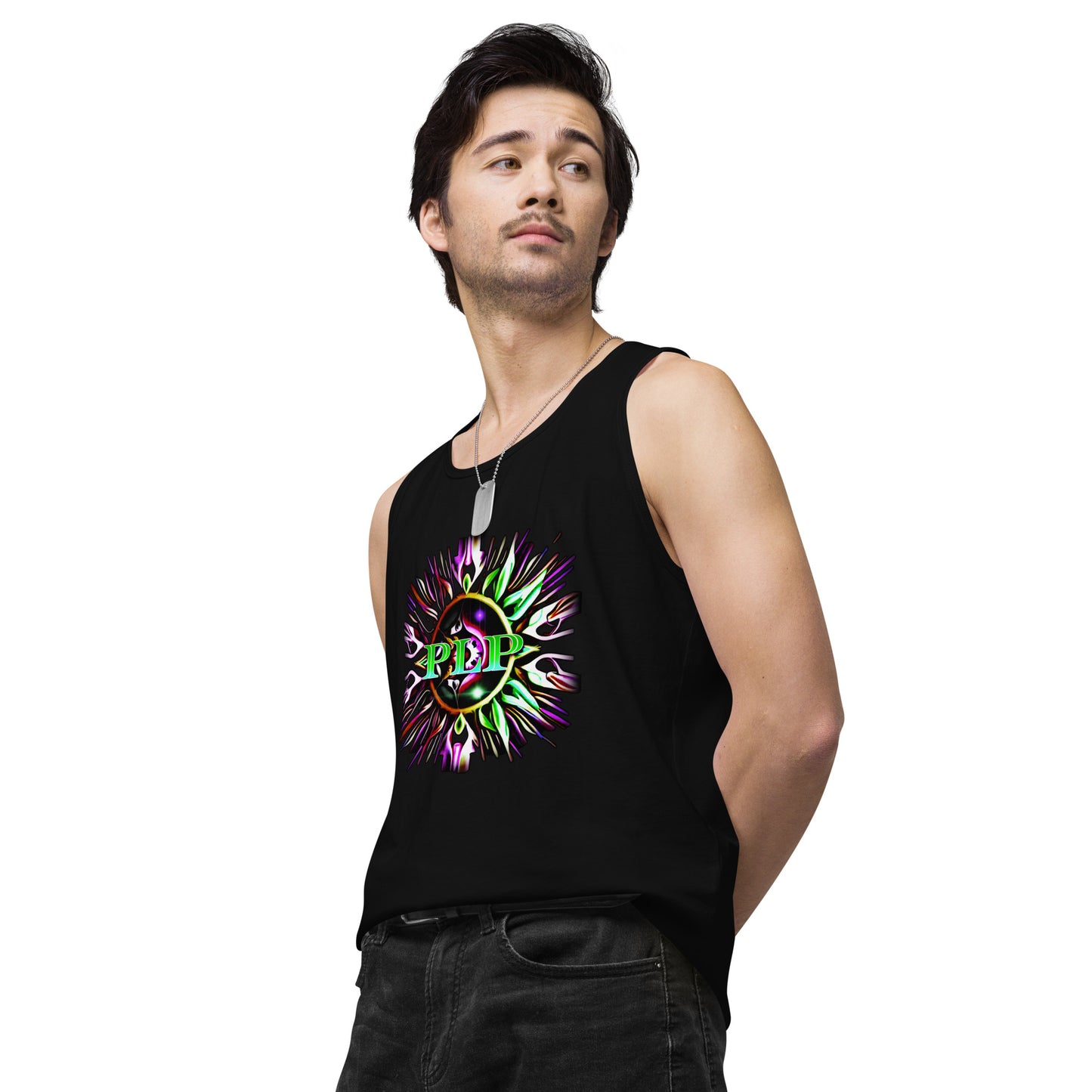 Men’s Premium Tank Top (PLP)