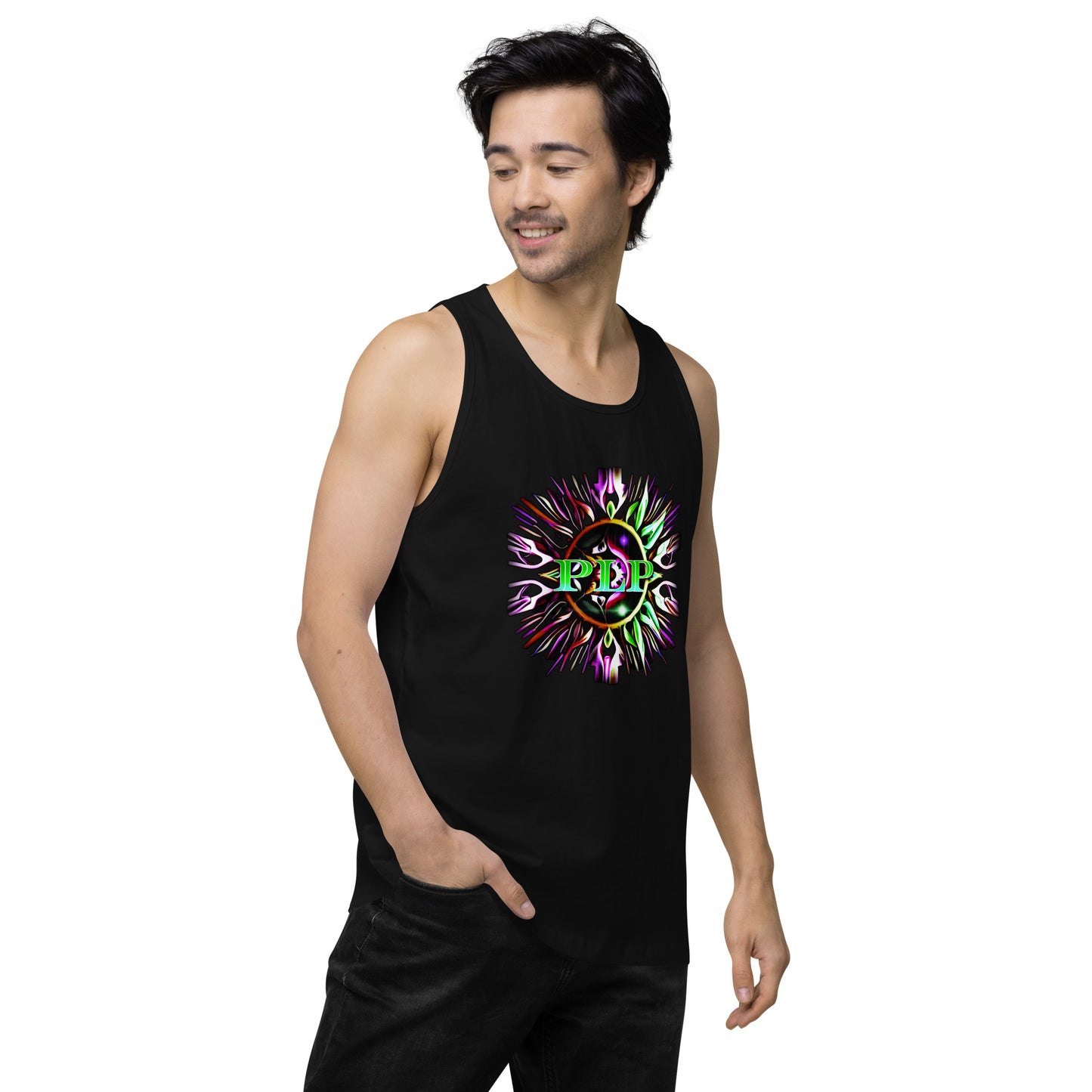 Men’s Premium Tank Top (PLP)