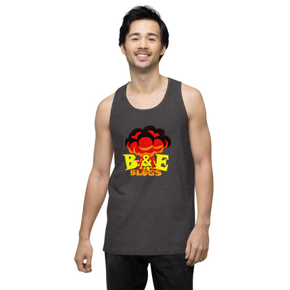 Men’s Premium Tank Top (BOOM)