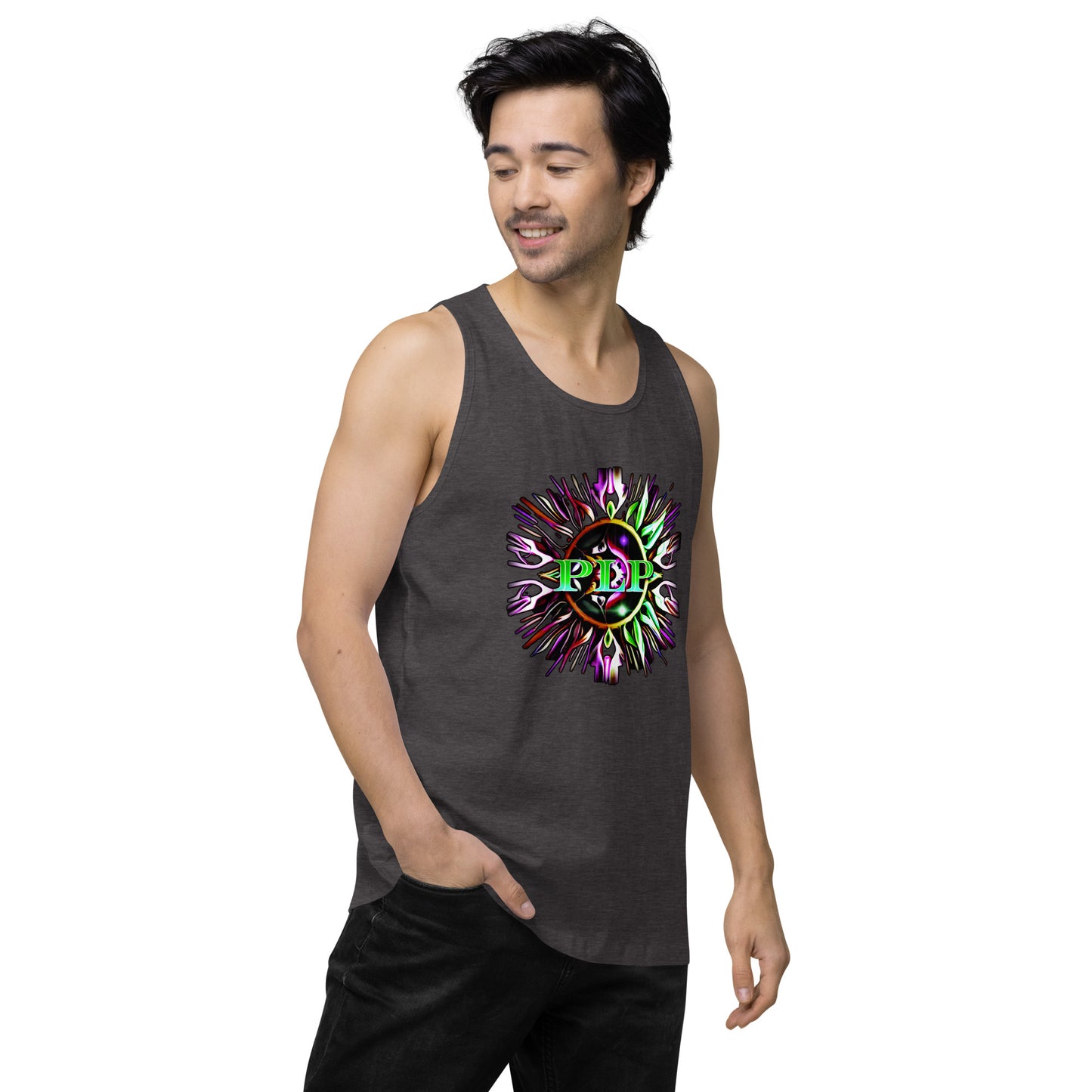 Men’s Premium Tank Top (PLP)