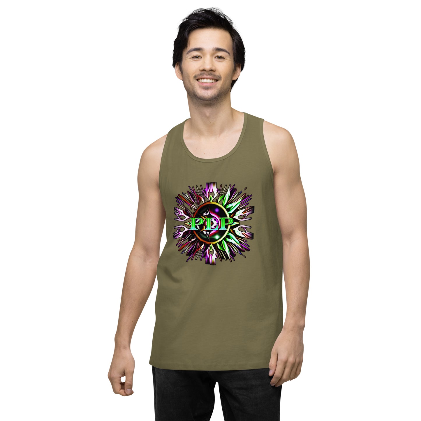 Men’s Premium Tank Top (PLP)