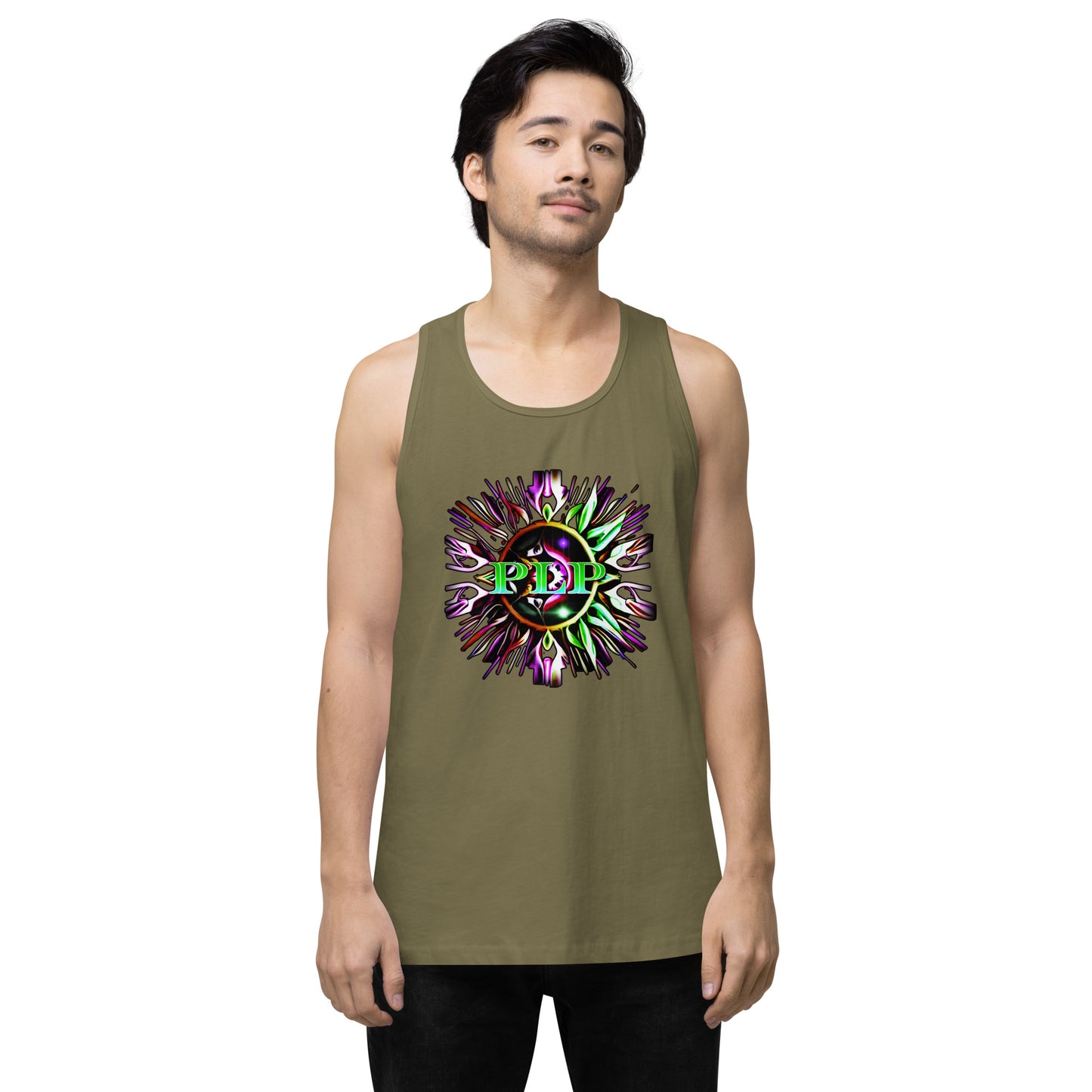 Men’s Premium Tank Top (PLP)