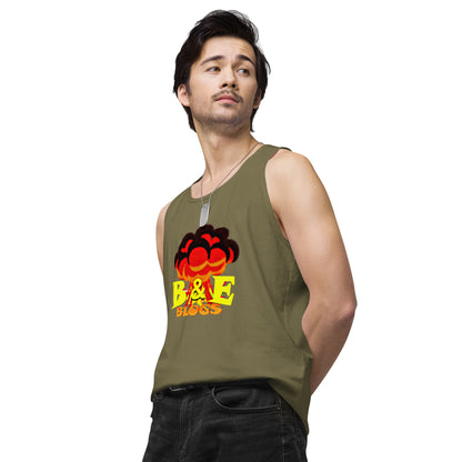 Men’s Premium Tank Top (BOOM)