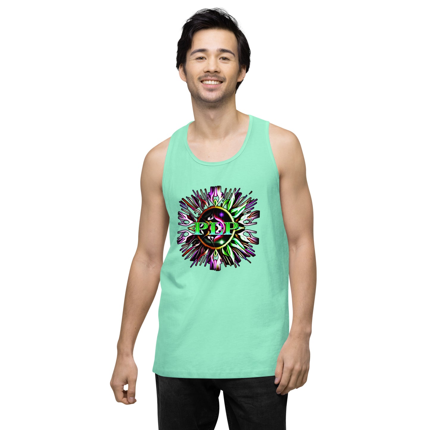 Men’s Premium Tank Top (PLP)