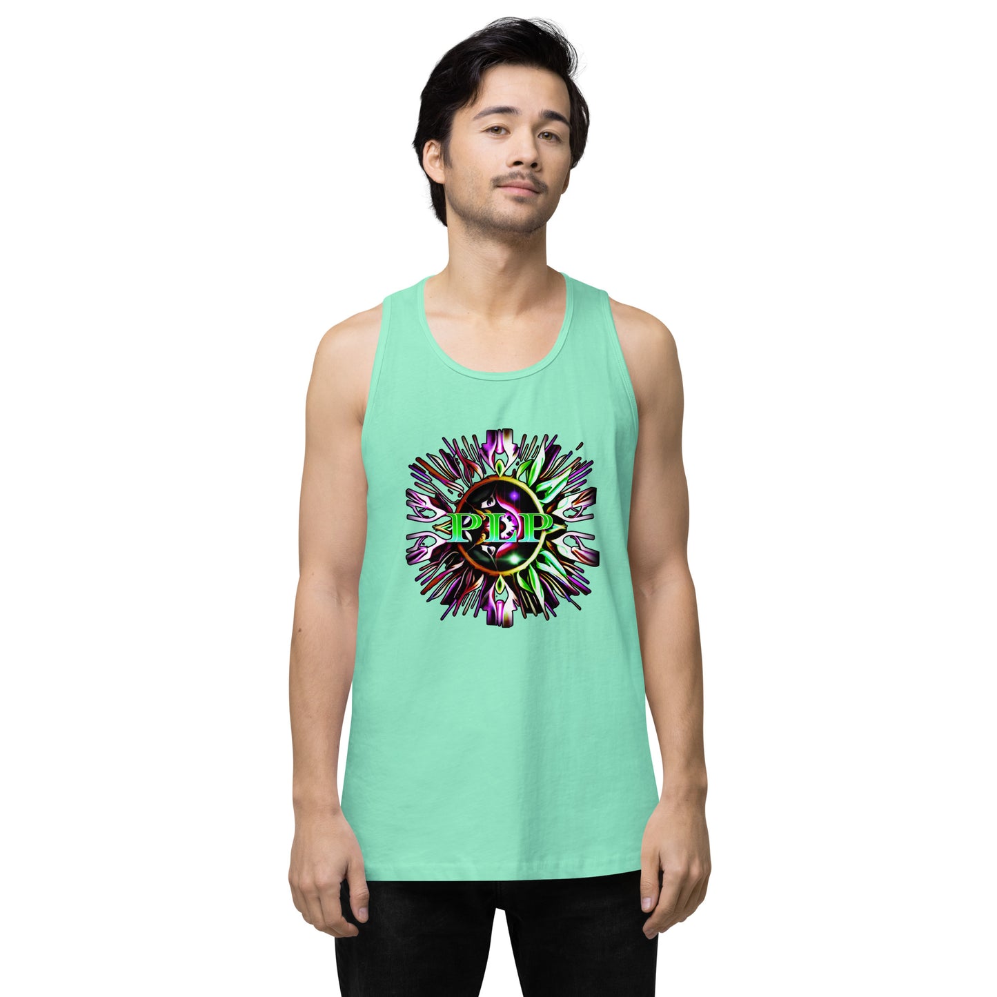 Men’s Premium Tank Top (PLP)