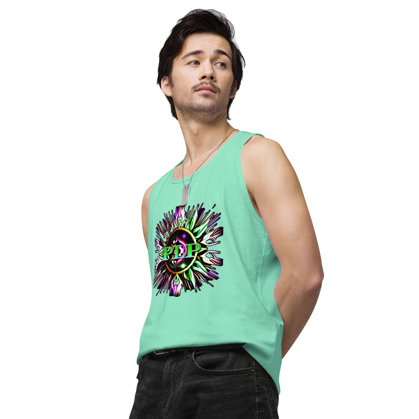 Men’s Premium Tank Top (PLP)