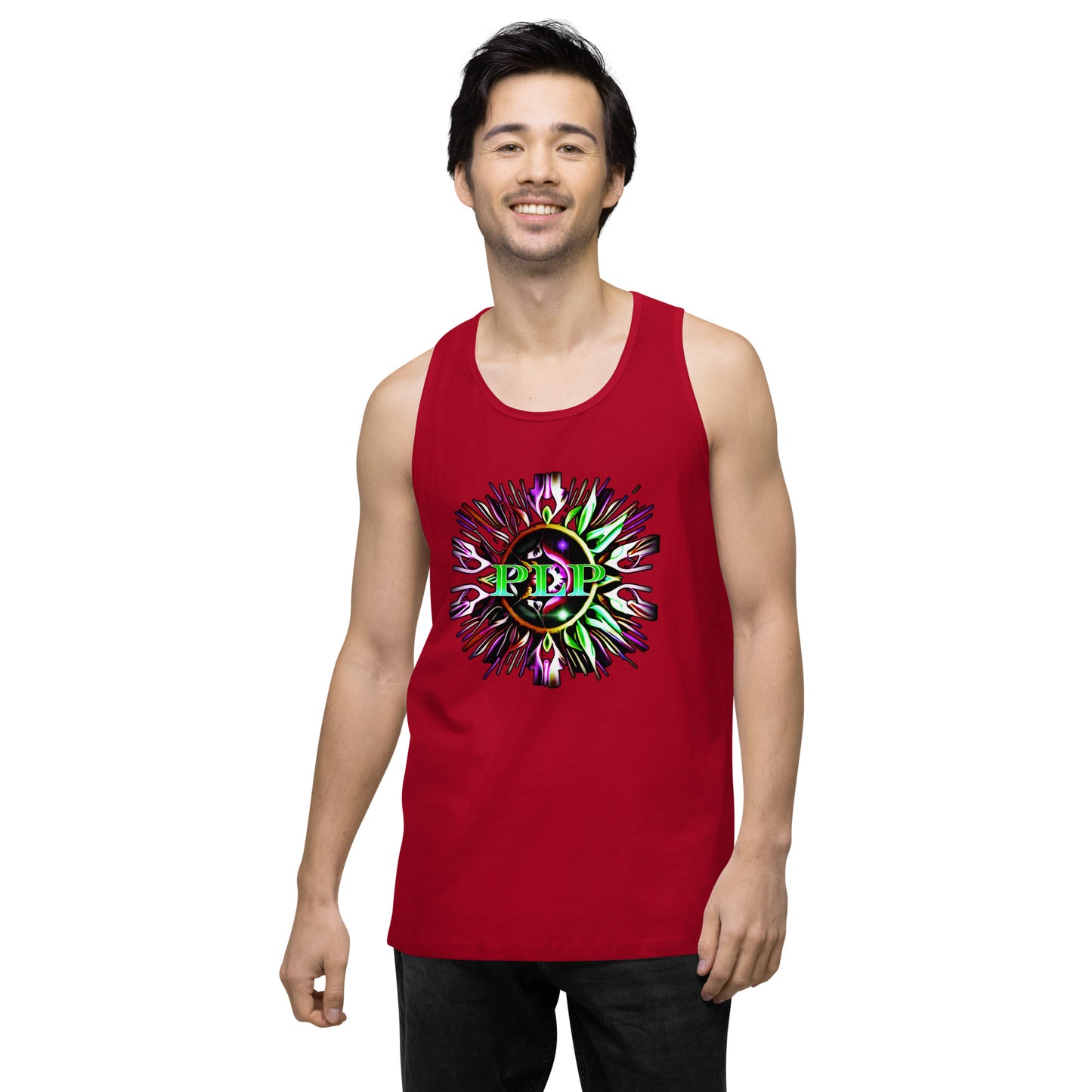 Men’s Premium Tank Top (PLP)