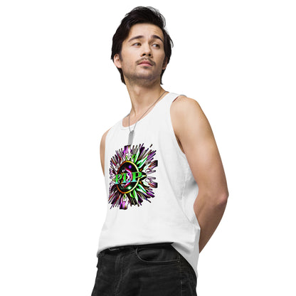 Men’s Premium Tank Top (PLP)