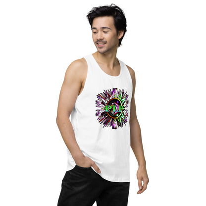 Men’s Premium Tank Top (PLP)