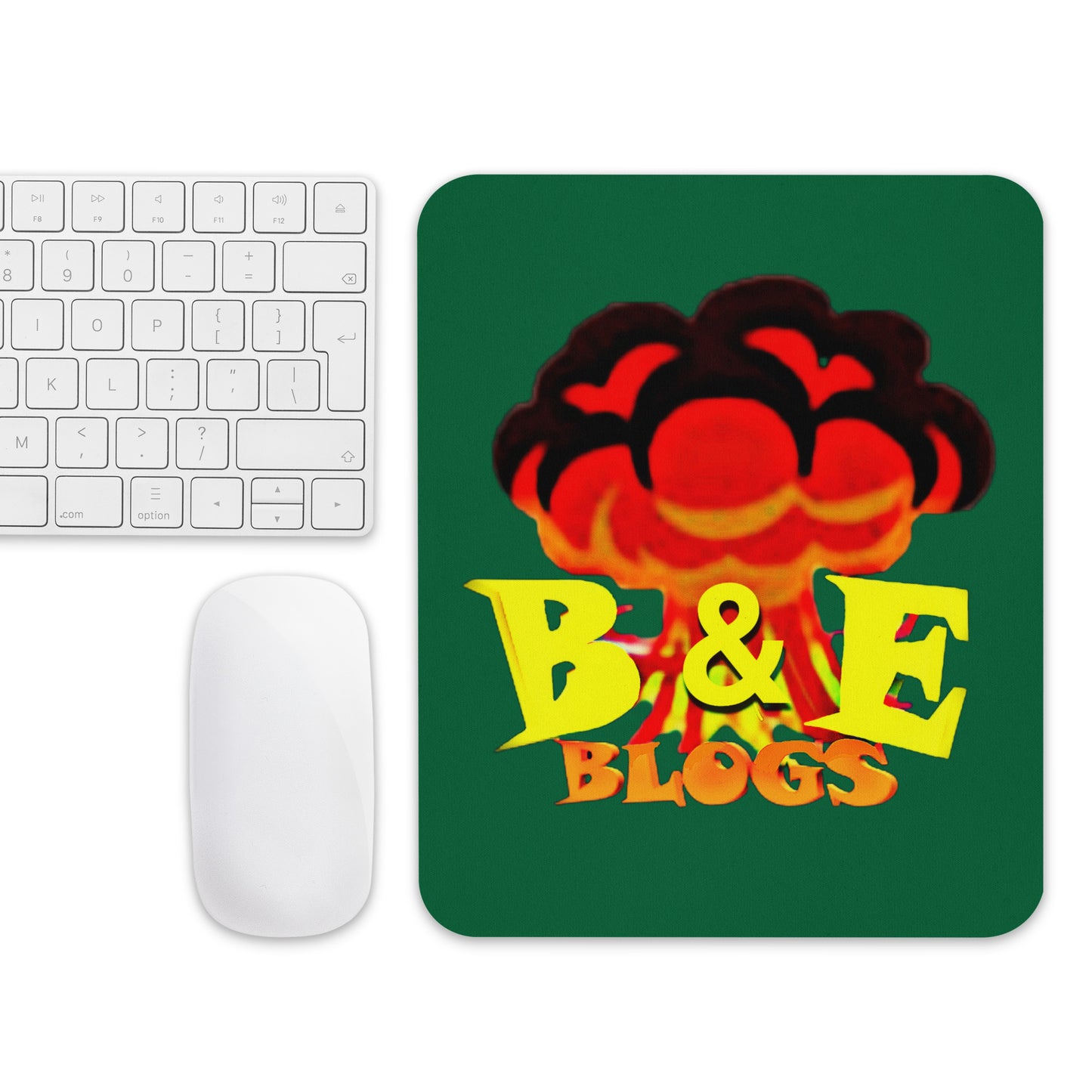 Mouse Pad (BOOM)