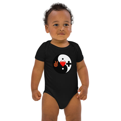 Organic Cotton Baby Bodysuit(PLP)