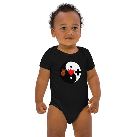 Organic Cotton Baby Bodysuit(PLP)