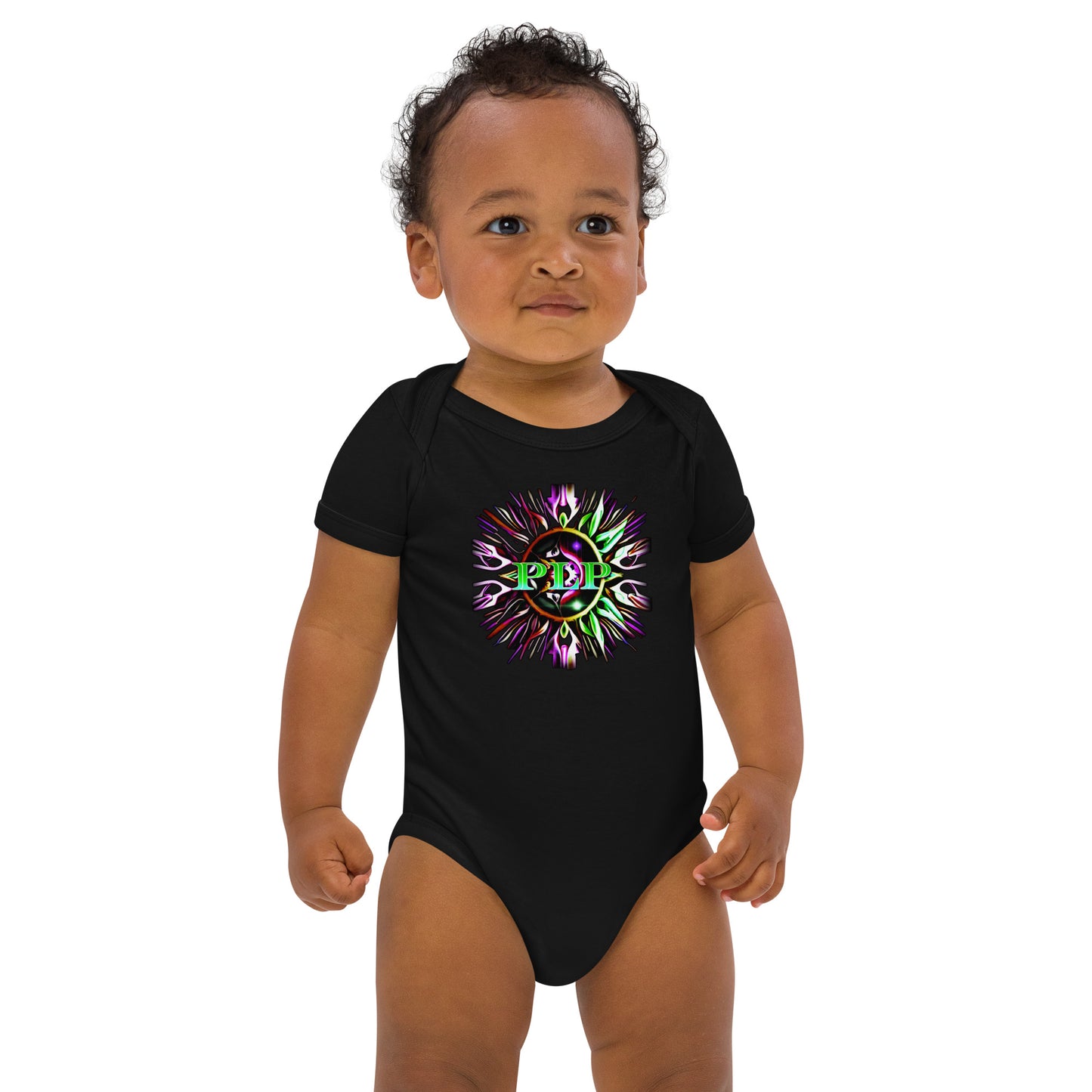 Organic Cotton Baby Bodysuit(PLP)