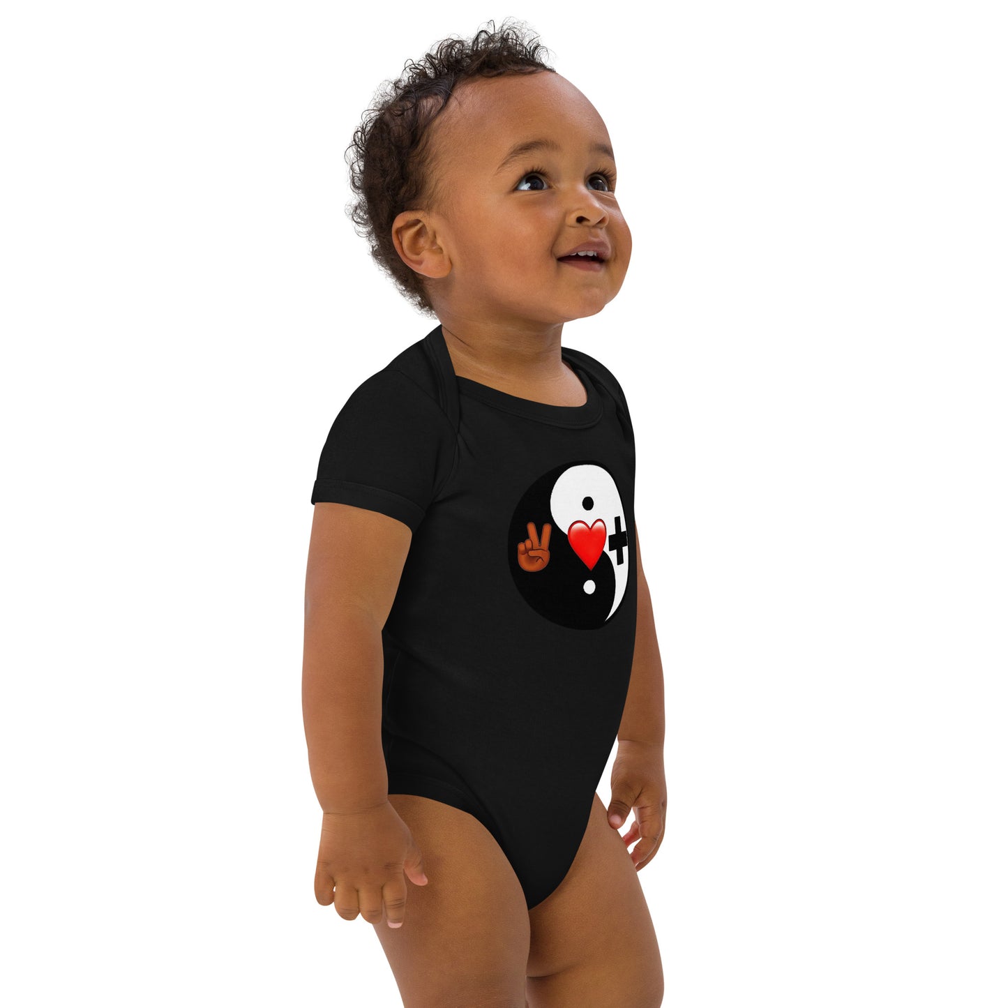 Organic Cotton Baby Bodysuit(PLP)