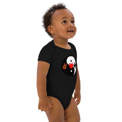 Organic Cotton Baby Bodysuit(PLP)