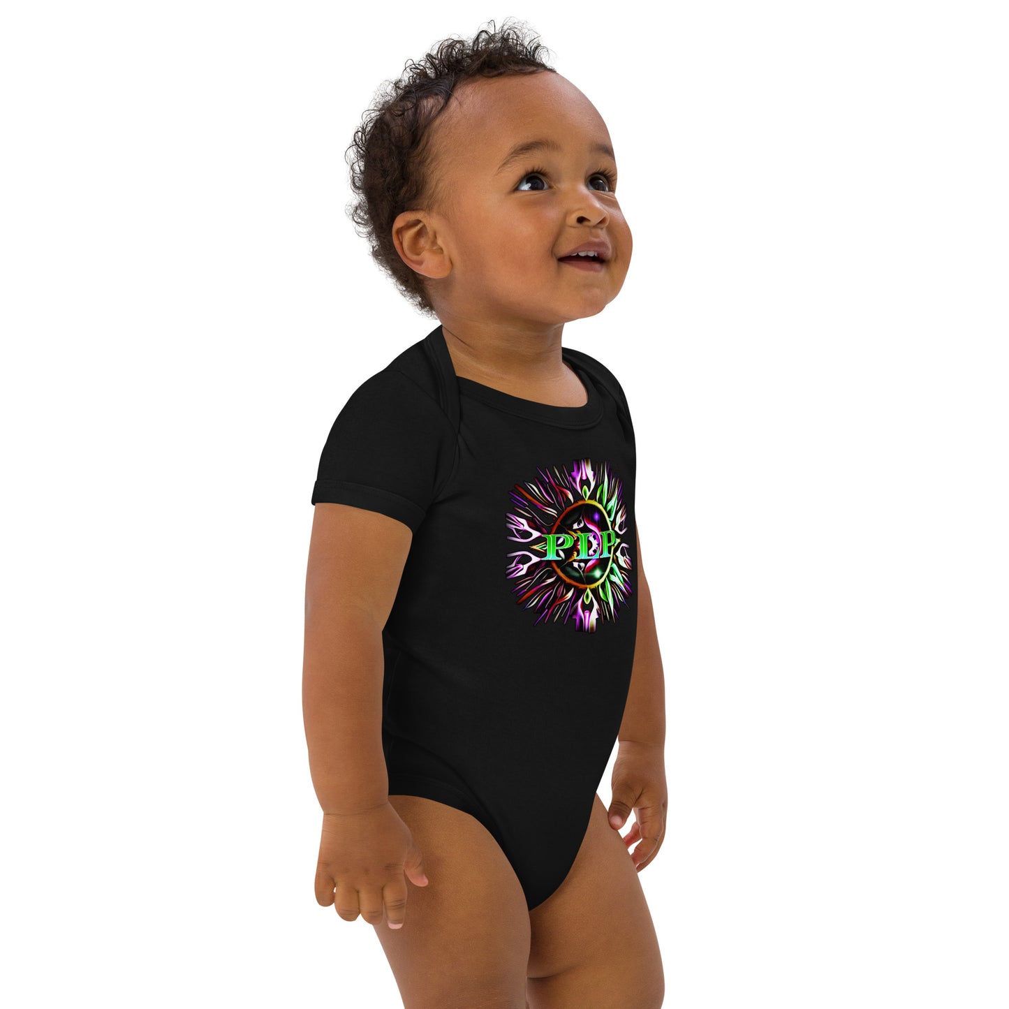 Organic Cotton Baby Bodysuit(PLP)