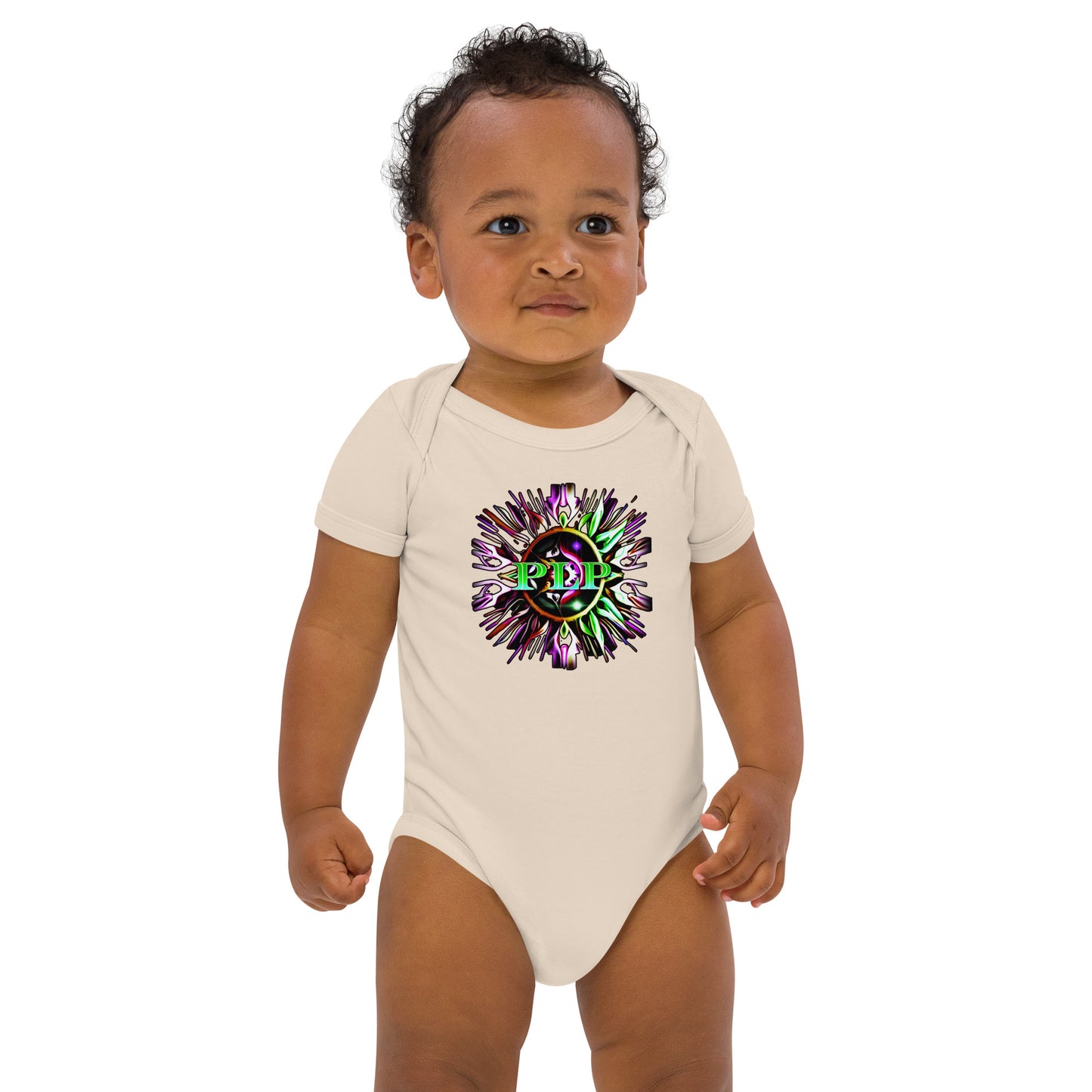 Organic Cotton Baby Bodysuit(PLP)