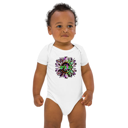 Organic Cotton Baby Bodysuit(PLP)