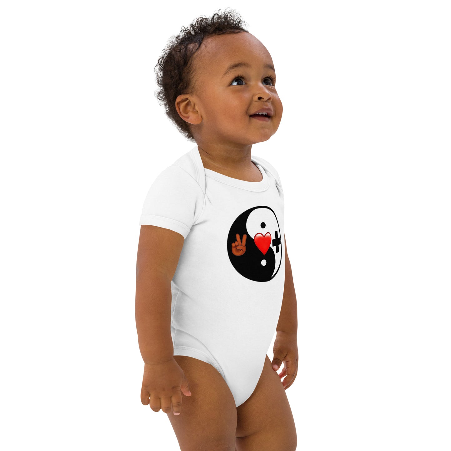 Organic Cotton Baby Bodysuit(PLP)