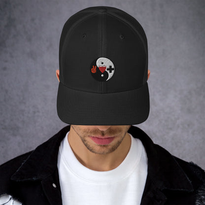 Trucker Cap (YIN)