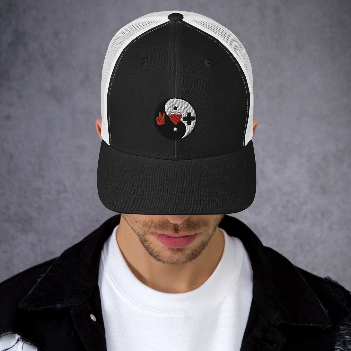 Trucker Cap (YIN)