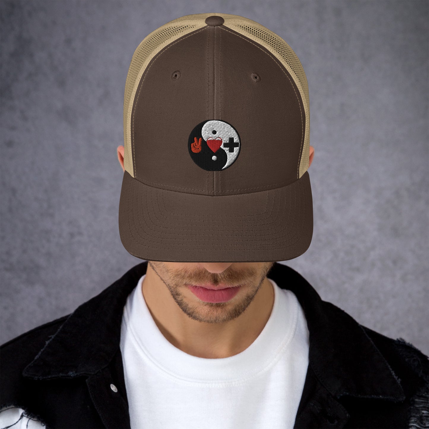 Trucker Cap (YIN)