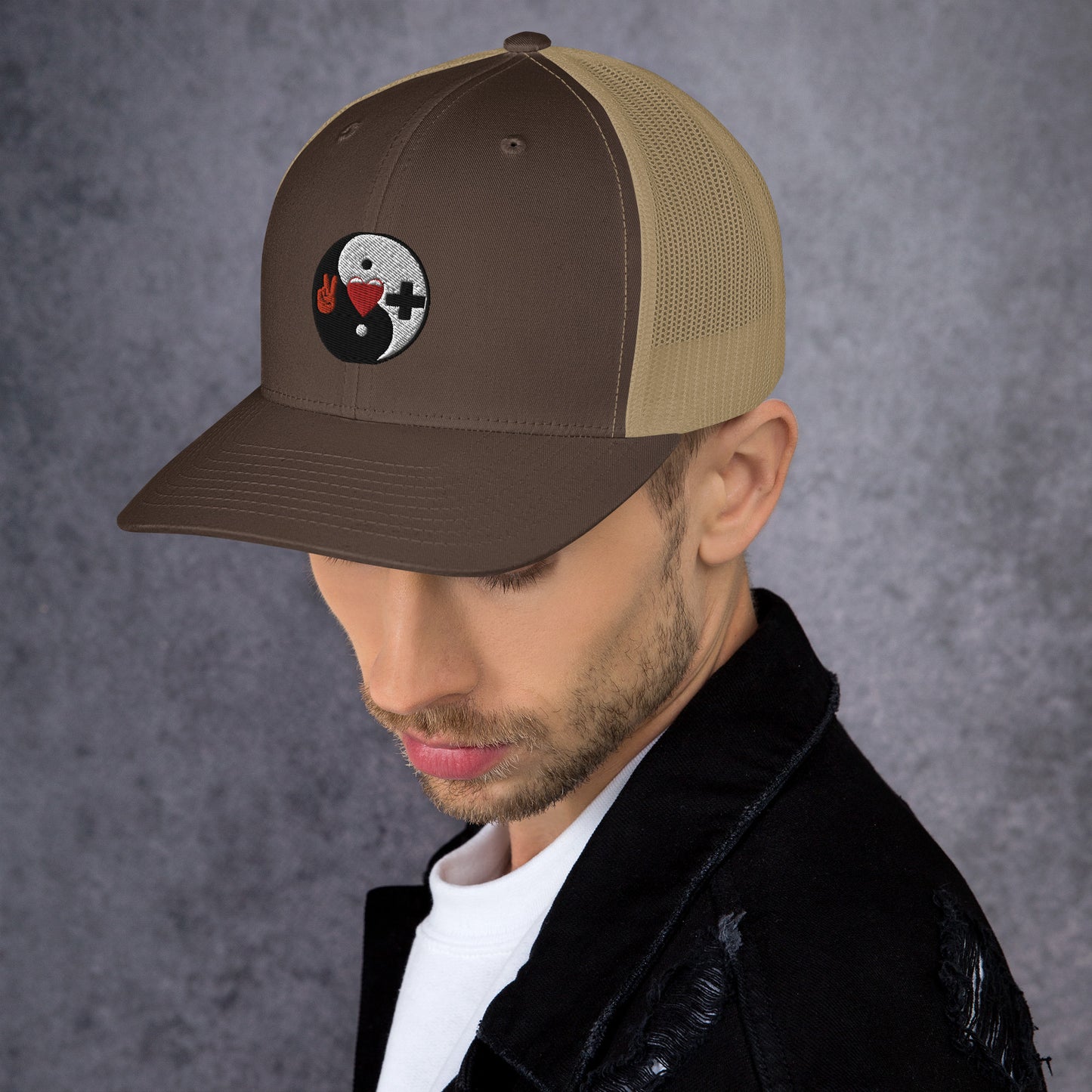 Trucker Cap (YIN)