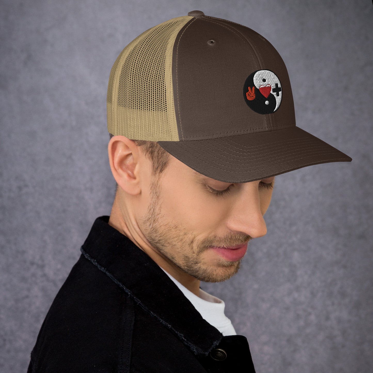 Trucker Cap (YIN)