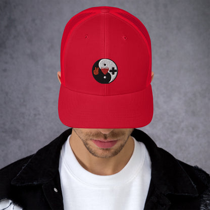 Trucker Cap (YIN)