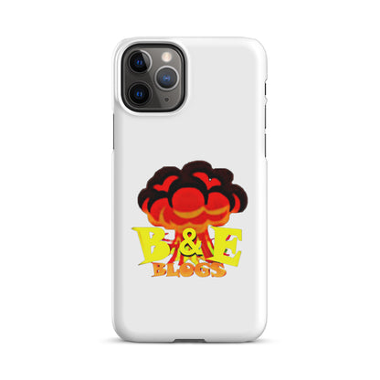 Snap Case for iPhone® (BOOM)