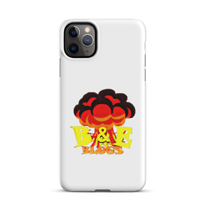 Snap Case for iPhone® (BOOM)