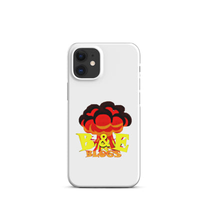 Snap Case for iPhone® (BOOM)