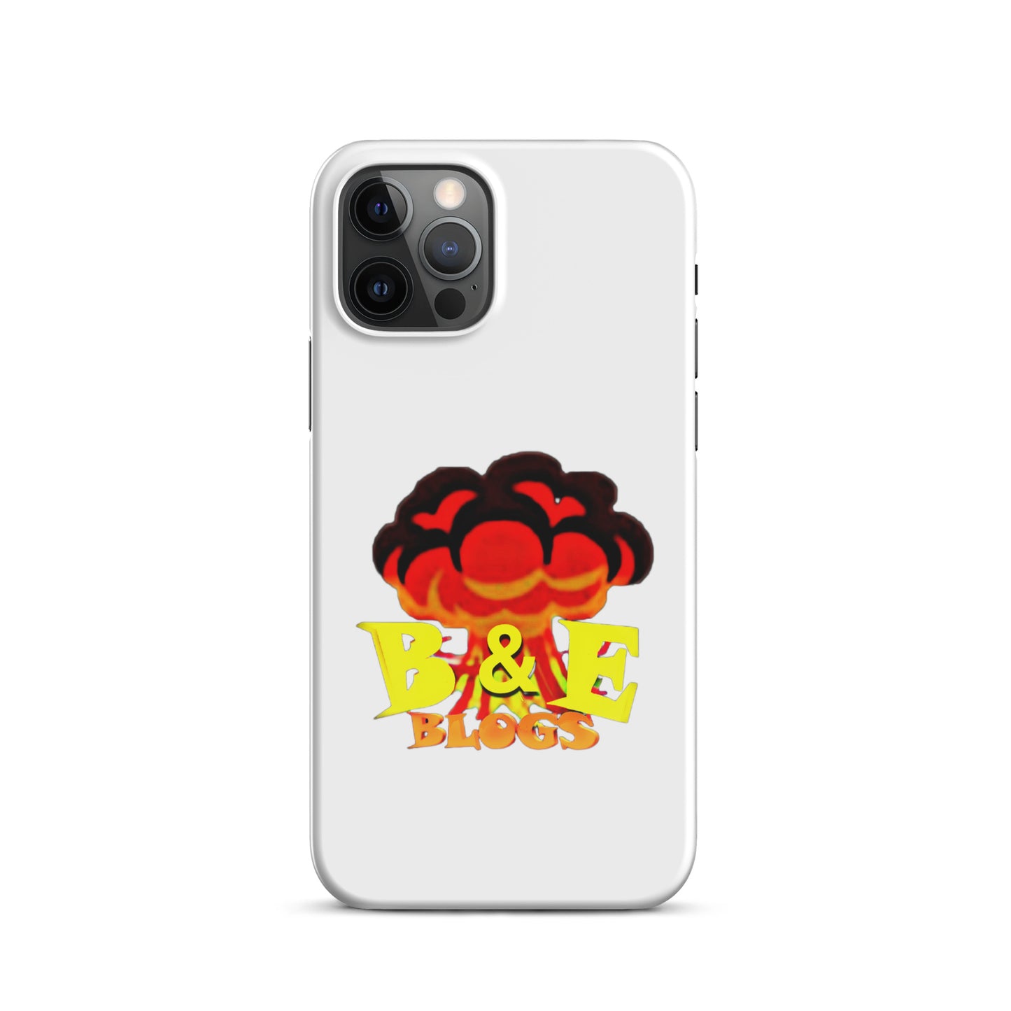 Snap Case for iPhone® (BOOM)