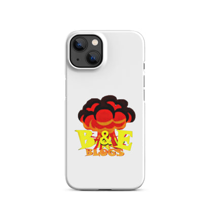 Snap Case for iPhone® (BOOM)