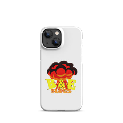 Snap Case for iPhone® (BOOM)