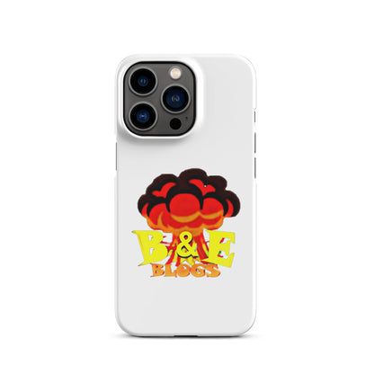 Snap Case for iPhone® (BOOM)