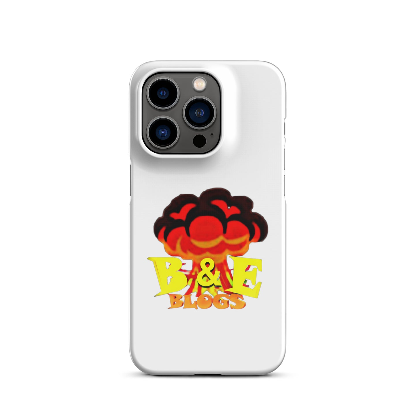 Snap Case for iPhone® (BOOM)
