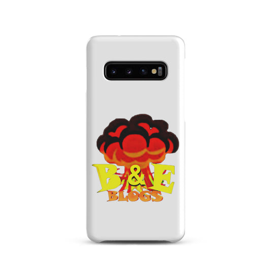 Snap Case for Samsung® (BOOM)