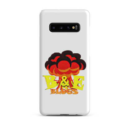 Snap Case for Samsung® (BOOM)