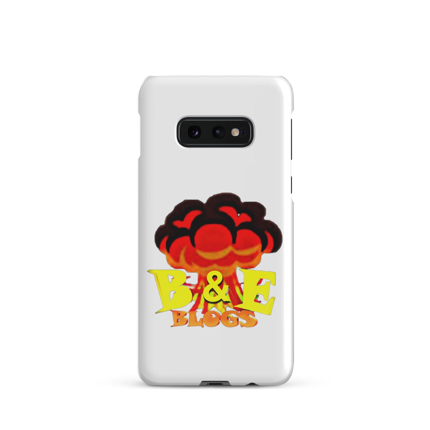 Snap Case for Samsung® (BOOM)