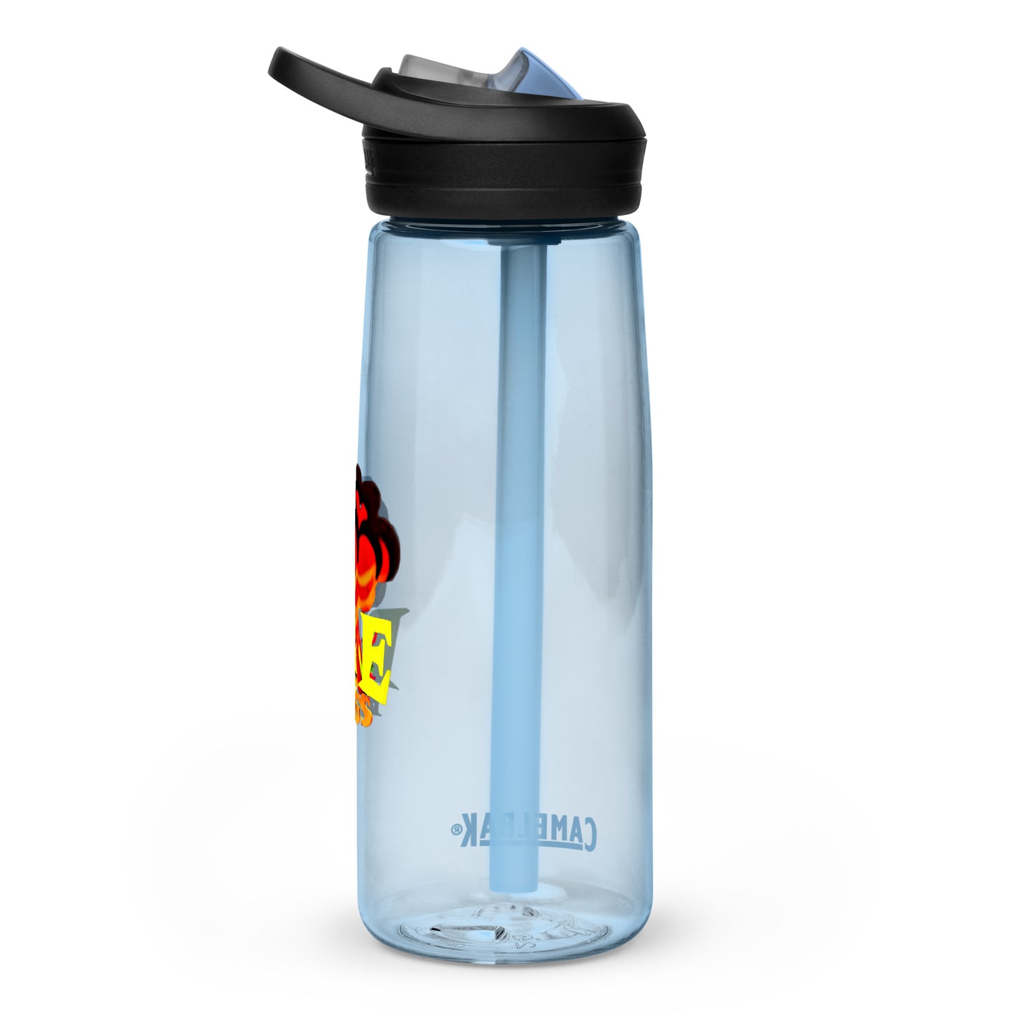 Sports Water Bottle (BOOM)