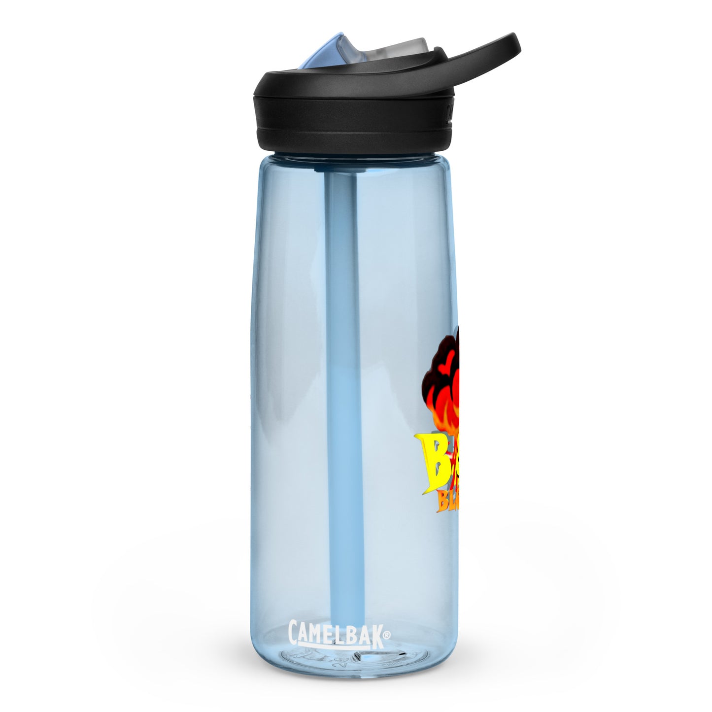 Sports Water Bottle (BOOM)