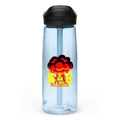 Sports Water Bottle (BOOM)