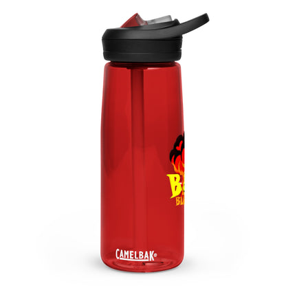 Sports Water Bottle (BOOM)