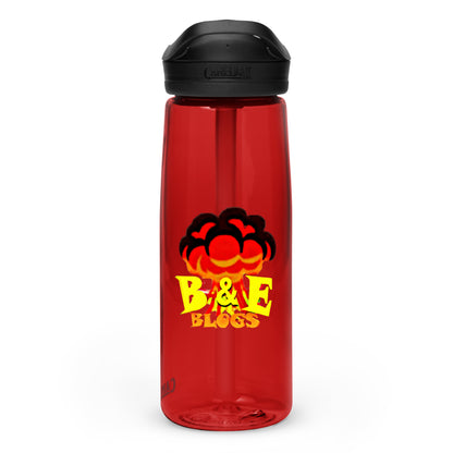 Sports Water Bottle (BOOM)