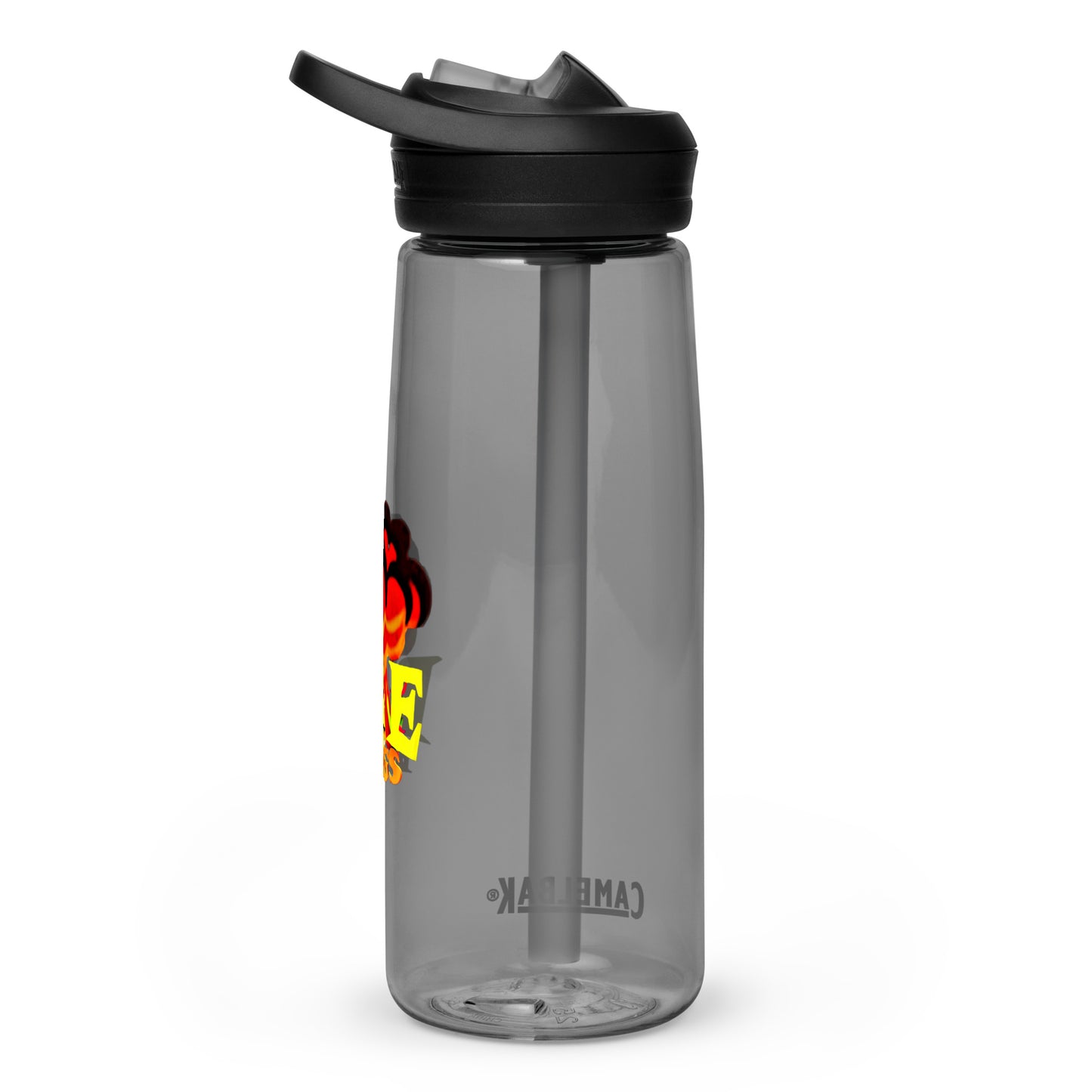 Sports Water Bottle (BOOM)