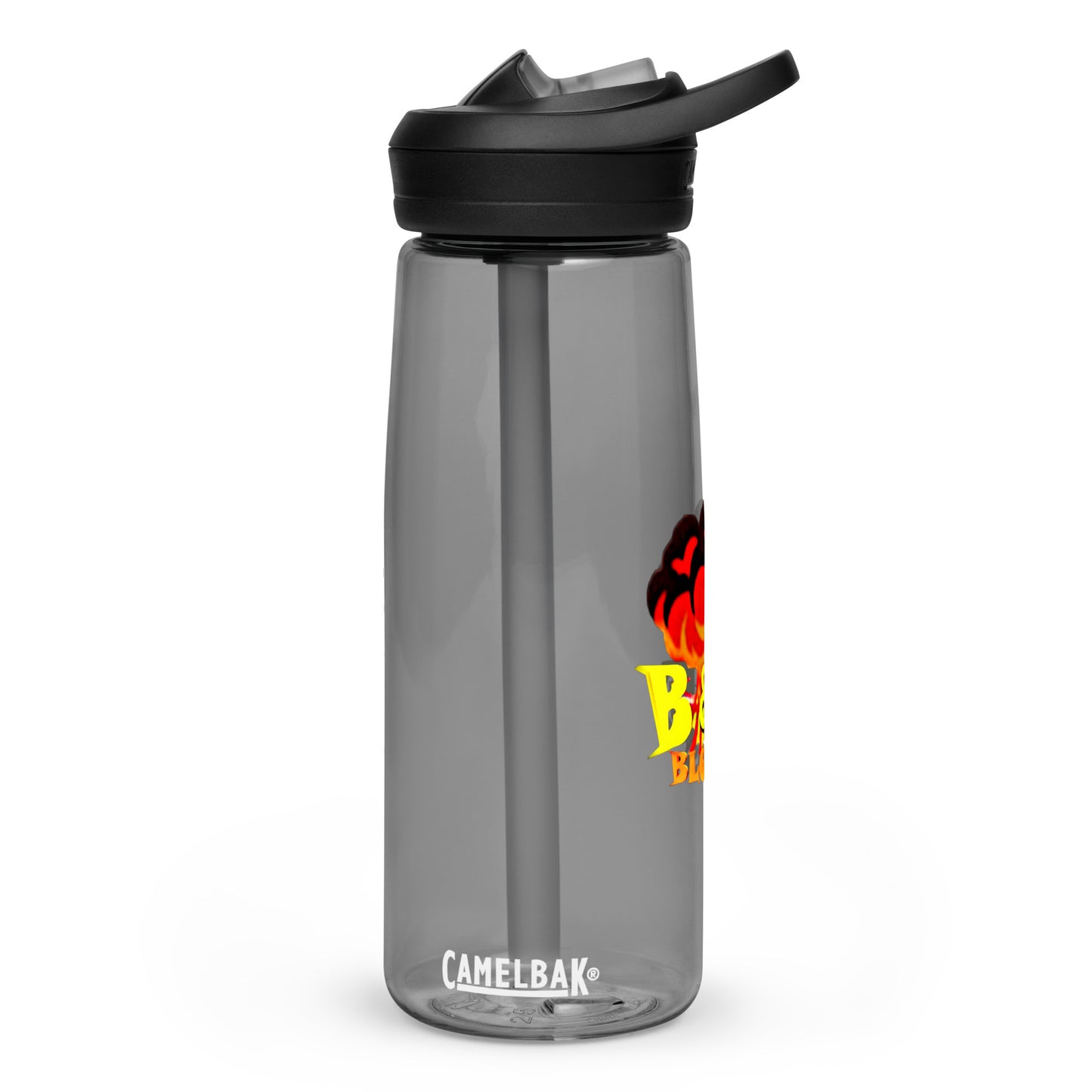 Sports Water Bottle (BOOM)